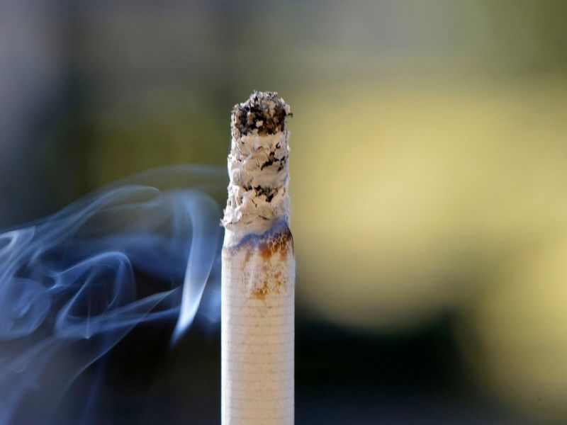 菸與糖的特殊連結