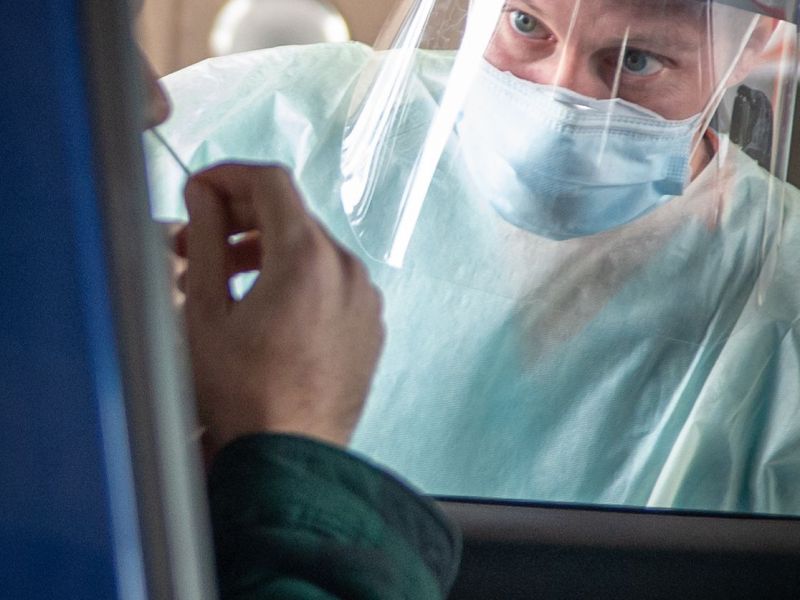 糖尿病與新冠疫情