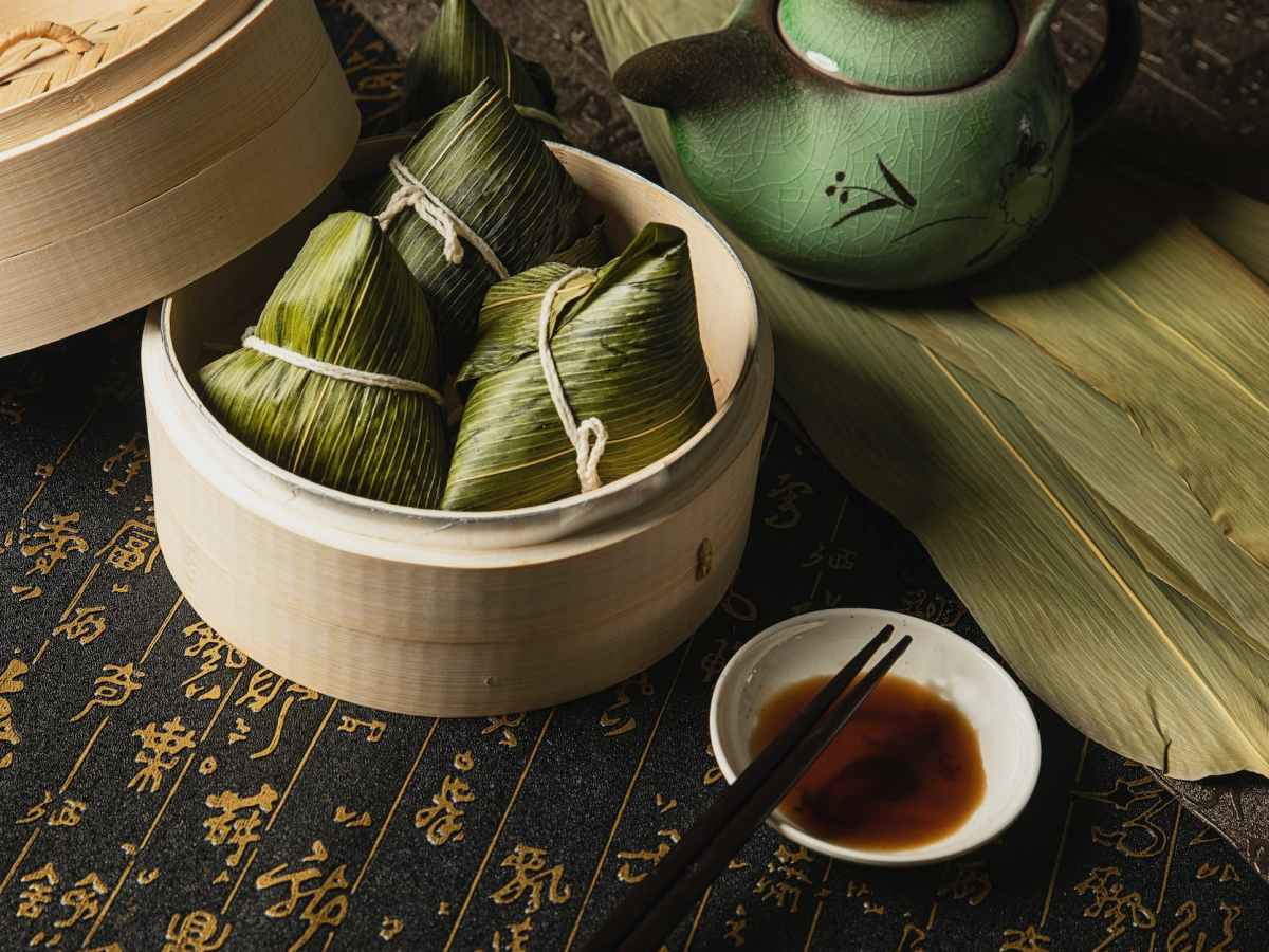 聰明吃粽 開心過端午