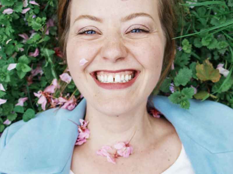 我是個快樂的病人、快樂的志工